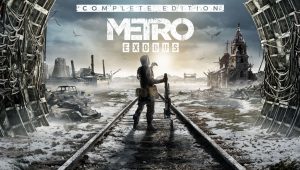 Metro exodus complete edition ps5 xbox series 1