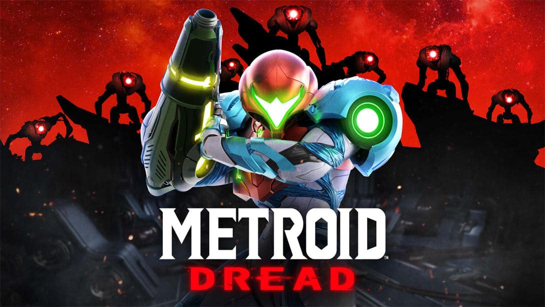 Metroid dread key art 5