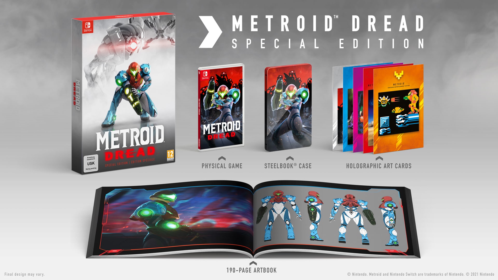 Metroid special edition 2