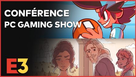 Image d'illustration pour l'article : PC Gaming Show : Une sélection de 10 jeux présentés à l'E3 2021 en vidéo