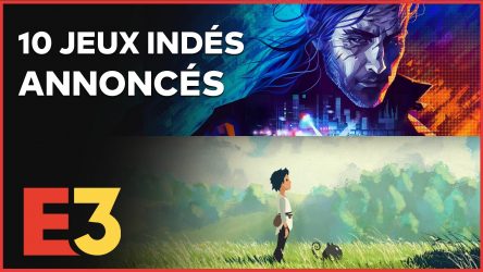 Image d'illustration pour l'article : 10 jeux indépendants annoncés lors de l'E3 2021 à suivre
