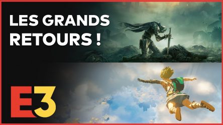 Image d'illustration pour l'article : Voici 7 jeux qui ont fait leur grand retour à l'E3 2021 (Metroid, Zelda...)