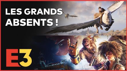 Image d'illustration pour l'article : Voici les 7 grands absents de cet E3 2021 (Bayonetta 3, Switch Pro...)