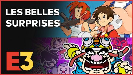 Image d'illustration pour l'article : 7 jeux qui nous ont fait une bonne surprise lors de l'E3 2021 (Metal Slug, WarioWare...)
