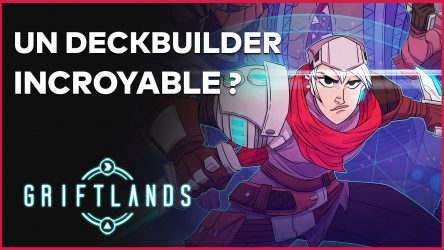 Image d'illustration pour l'article : Griftlands : Un deckbuilder RPG à ne pas manquer ? Test en vidéo