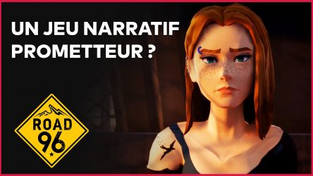 Image d'illustration pour l'article : Road 96 : Un road-trip narratif procédural, premier avis en vidéo