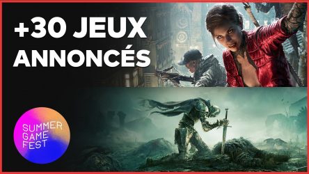 Image d'illustration pour l'article : Summer Game Fest : Résumé de la conférence en vidéo (Elden Ring, Lost Ark...)