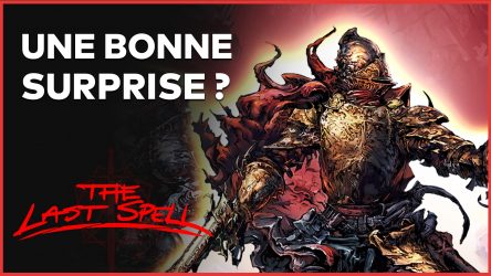 Image d'illustration pour l'article : The Last Spell : Une future pépite du tactical RPG / roguelite ? Avis en vidéo