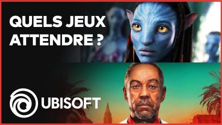 Image d'illustration pour l'article : E3 2021 : Que peut-on espérer d'Ubisoft ? Nos attentes en vidéo