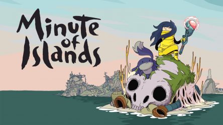 Image d'illustration pour l'article : Le jeu de plateforme/aventure Minute of Islands sort aujourd'hui sur PC, PS4 et Switch