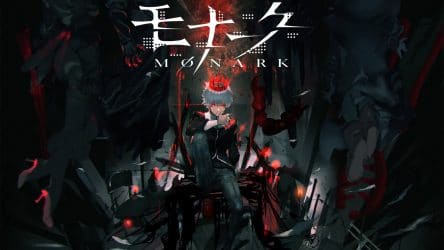 Image d'illustration pour l'article : Monark prévu en France début 2022 sur PS4, PS5, Switch et PC