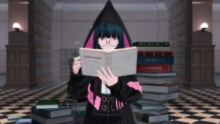 Image d'illustration pour l'article : Monark : le JRPG présente les alliés du héros en vidéo