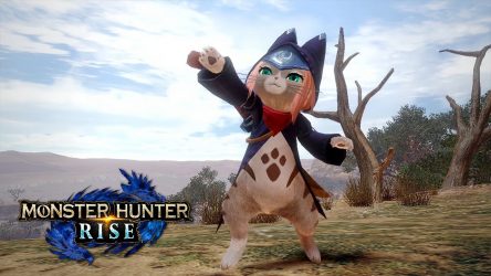 Image d'illustration pour l'article : Monster Hunter Rise lancera sa version 3.1 le 24 juin prochain