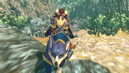 Image d'illustration pour l'article : Monster Hunter Stories 2 : Wings of Ruin aura sa démo jouable pour la fin du mois de juin