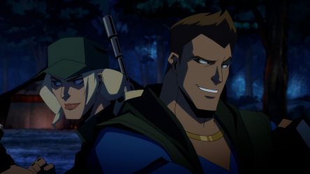 Image d'illustration pour l'article : Le film anime Mortal Kombat Legends: Battle Of The Realms dévoile son premier trailer