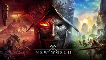 Image d'illustration pour l'article : New World annonce une nouvelle bêta mais ouverte à tous cette fois