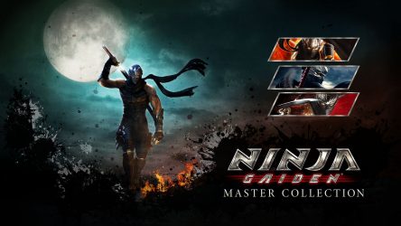 Image d'illustration pour l'article : Test Ninja Gaiden : Master Collection - Une franchise culte qui se complaît dans ses défauts
