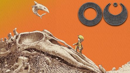 Image d'illustration pour l'article : OU, un jeu d'aventure en sidescrolling, arrivera cette année sur PC et Switch