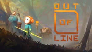 Out of line key art 2