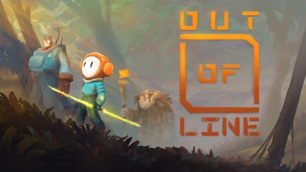 Image d'illustration pour l'article : Out of Line sort ce 23 juin et célèbre son lancement avec un trailer