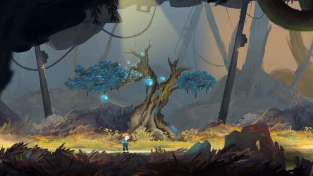 Image d'illustration pour l'article : Out of Line fera son entrée sur Nintendo Switch le 7 juillet