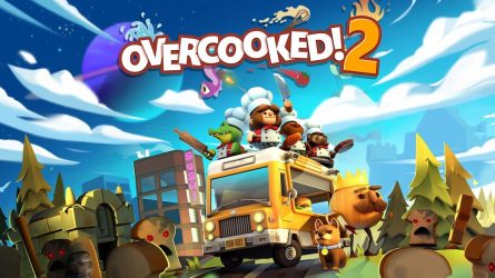 Image d'illustration pour l'article : Epic Games Store  : Overcooked 2 est désormais gratuit