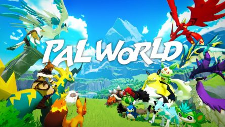 Image d'illustration pour l'article : Palword se la joue entre Pokémon et Harvest Moon, mais avec des armes à feu