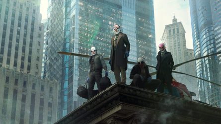 Image d'illustration pour l'article : Suite à l'échec colossal de Payday 3, le PDG de Starbreeze est remplacé