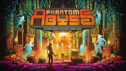 Image d'illustration pour l'article : Phantom Abyss lancera son accès anticipé le 22 juin prochain