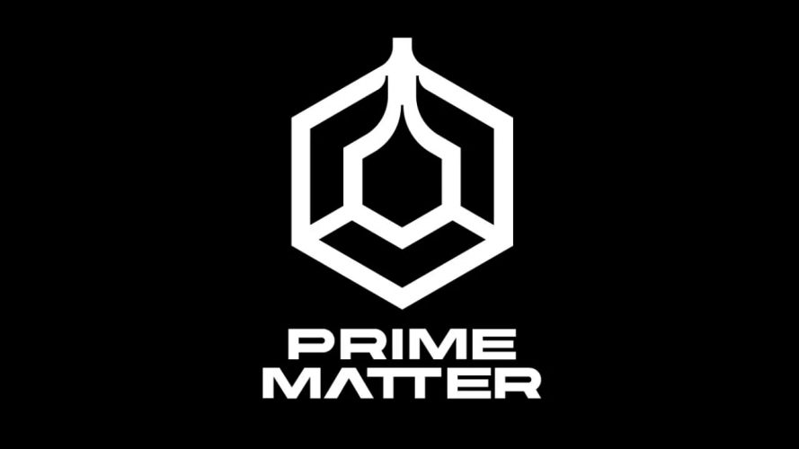 Prime matter logo 1