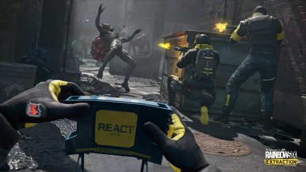 Image d'illustration pour l'article : Rainbow Six Extraction : Une nouvelle vidéo donne quelques détails sur le titre