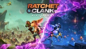 Ratchet & clank rift apart