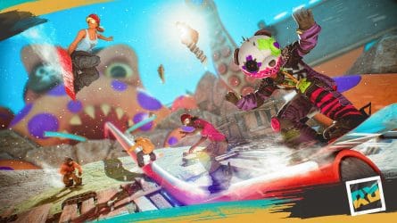 Image d'illustration pour l'article : Riders Republic nous montre toutes ses possibilités de customisation