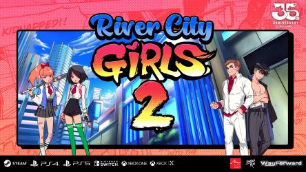 Image d'illustration pour l'article : River City Girls 2 officialisé avec de la coop online au programme