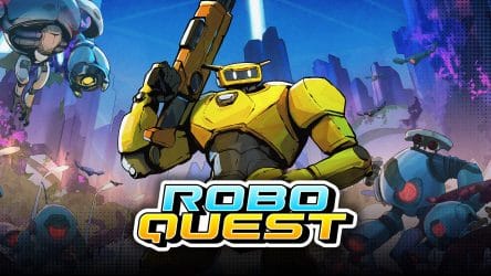 Image d'illustration pour l'article : Roboquest se met à jour avec sa version 0.7.0