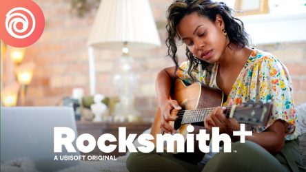 Image d'illustration pour l'article : Rocksmith+ revient donner des cours de guitare