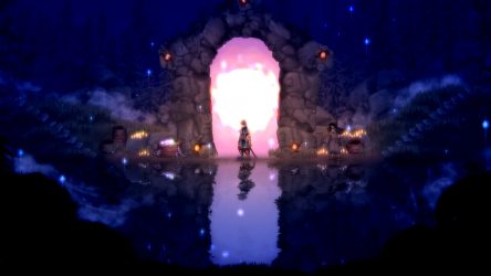 Image d'illustration pour l'article : Salt & Sacrifice : la suite de Salt & Sanctuary annoncée pour 2022 sur PC et PS5