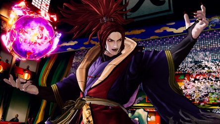 Image d'illustration pour l'article : Samurai Shodown montre Shiro Tokisada Amakusa en action