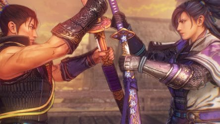 Image d'illustration pour l'article : Aperçu Samurai Warriors 5 - Nos impressions après les deux premiers chapitres