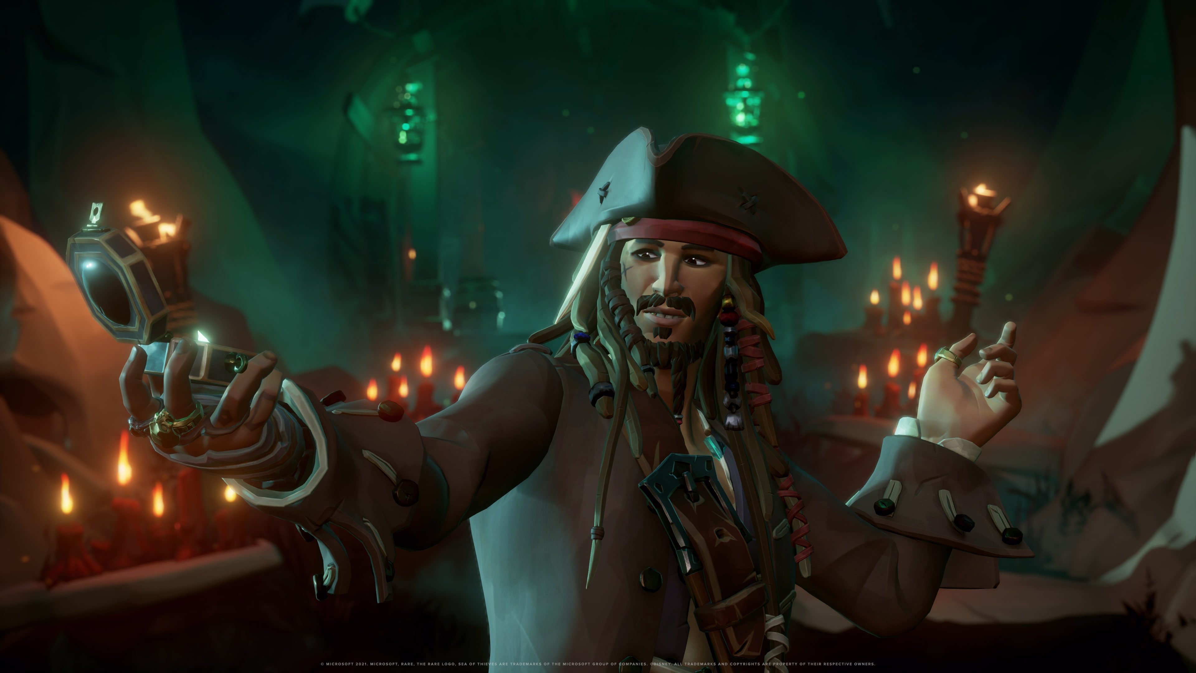 Sea of thieves pirates 5