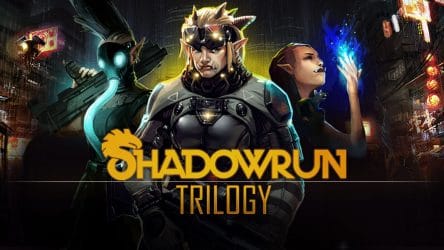 Image d'illustration pour l'article : La trilogie Shadowrun est gratuite sur GOG dès aujourd'hui