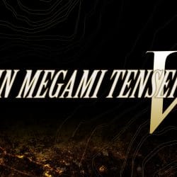 Shin megami tensei v switch key art 9