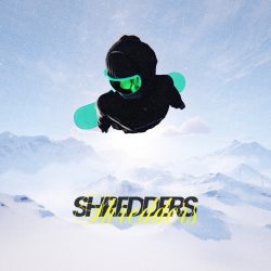Shredders key art 7