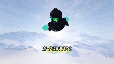 Image d'illustration pour l'article : Shredders : 4 minutes de gameplay supplémentaires pour le jeu de snowboard