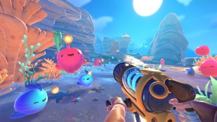 Image d'illustration pour l'article : Slime Rancher 2 annoncé pour une sortie en 2022 sur Xbox Series X|S et PC