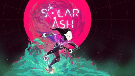 Image d'illustration pour l'article : Test Solar Ash - Une danse apocalyptique de toute beauté