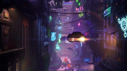 Image d'illustration pour l'article : Corson V - Mégalopolis | Soluce Ratchet & Clank Rift Apart