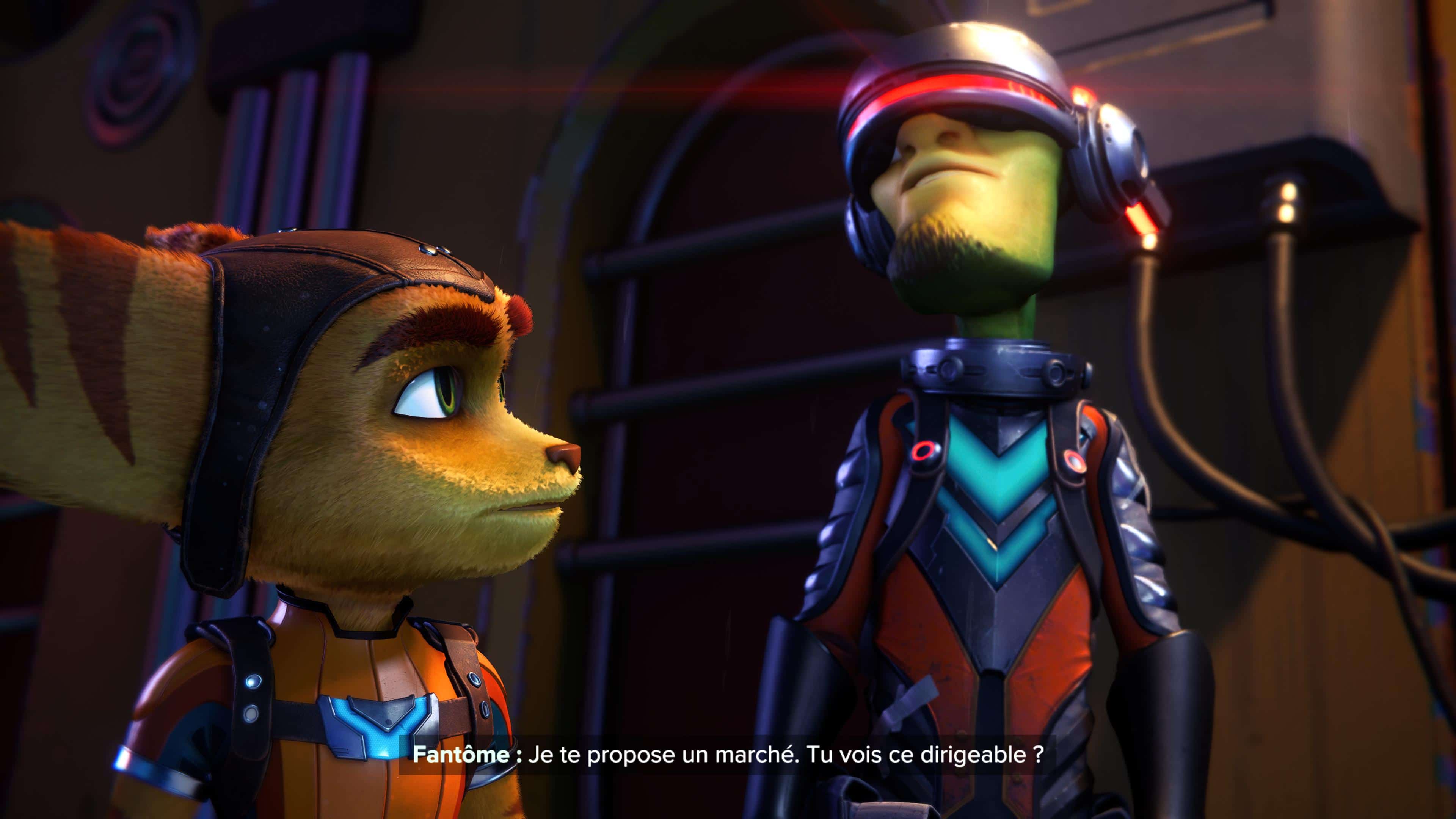 Soluce ratchet clank nefarious 25 23