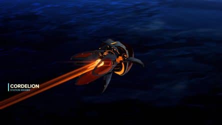 Image d'illustration pour l'article : Cordelion - Station Kedaro | Soluce Ratchet & Clank Rift Apart