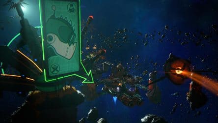 Image d'illustration pour l'article : Champs de débris de Scarstu - Chez Zurkie | Soluce Ratchet & Clank Rift Apart